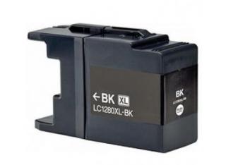 Cartridge Brother LC-1280XLBK - kompatibilní