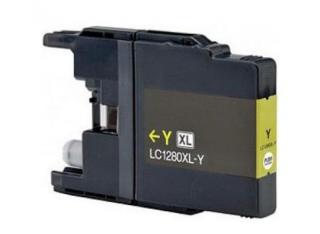 Cartridge Brother LC 1280XLY - kompatibilní