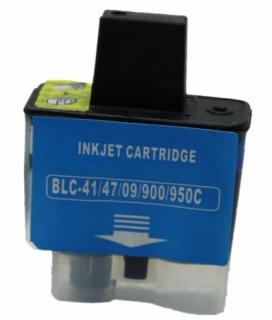 Cartridge Brother LC 900C - kompatibilní