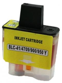 Cartridge Brother LC 900Y - kompatibilní