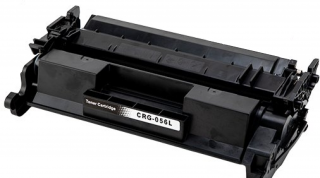 Toner (bez čipu) Canon CRG-056L - kompatibilní