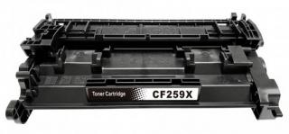 Toner (bez čipu) HP CF259X - kompatibilní