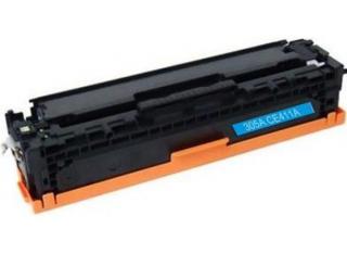 Toner HP CE411A - kompatibilní