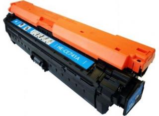 Toner HP CE741A - kompatibilní