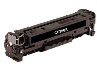 Toner HP CF380X - kompatibilní