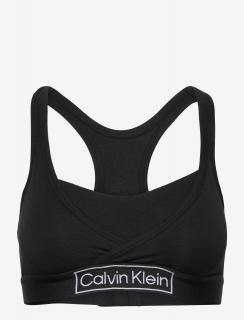 Dámská kojící podprsenka Calvin Klein - bralette, černá Velikost: XL