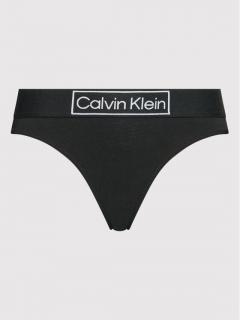 Dámské bikini Calvin Klein černá Velikost: M