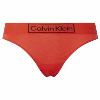 Dámské bikini Calvin Klein červená Velikost: L