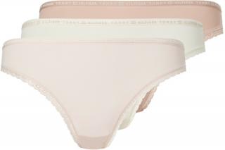 Dámské bikiny Tommy Hilfiger, 3pack Velikost: M