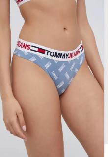 Dámské brazilky Tommy Hilfiger, TJ logo Velikost: XL