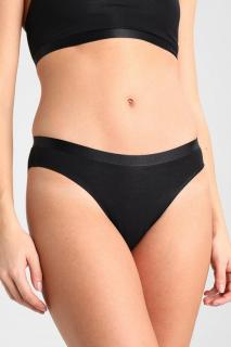 Dámské kalhotky Calvin Klein - bikiny CK Black Velikost: S