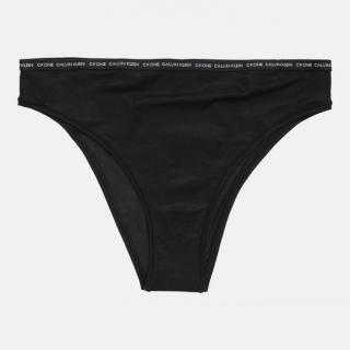 Dámské kalhotky Calvin Klein černá Velikost: M
