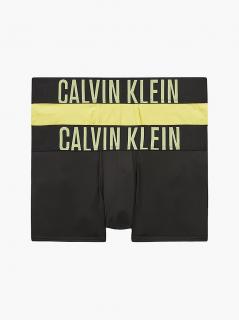 Pánské boxerky Calvin Klein Intense Power, 2Pack microfiber Velikost: L