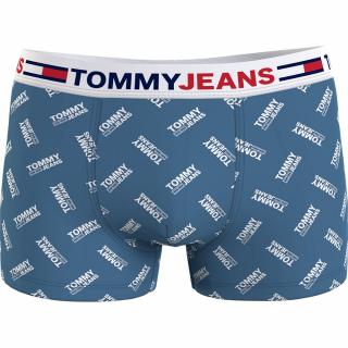 Pánské boxerky Tommy Hilfiger cotton - TJ logo Velikost: L