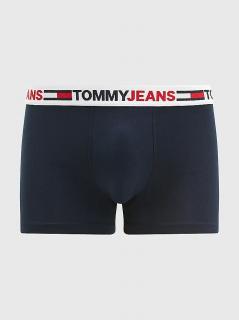 Pánské boxerky Tommy Hilfiger cotton - tmavě modrá Velikost: L