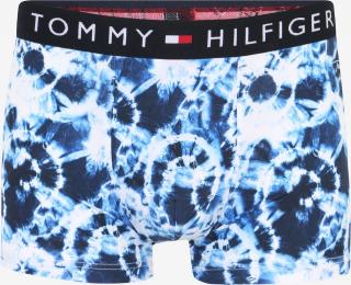 Pánské boxerky Tommy Hilfiger Trunk microfiber - batika Velikost: M