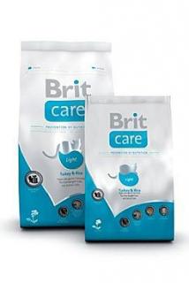 Brit Care Cat Light 7,5kg + ROZVOZ ZDARMA (BRNO)
