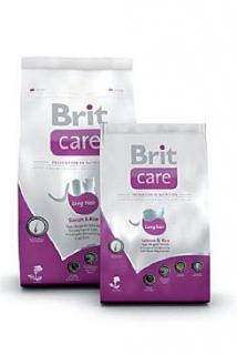 Brit Care Cat Long Hair 7,5kg + ROZVOZ ZDARMA (BRNO)
