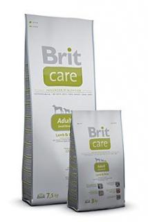 Brit Care Dog Adult Small Breed 7,5kg + ROZVOZ ZDARMA (BRNO)