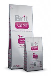 Brit Care Dog Junior Large Breed 3kg