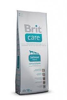 Brit Care Dog Salmon All Breed 1kg