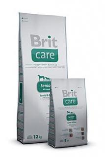 Brit Care Dog Senior All Breed 3kg