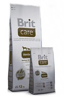 Brit Care Dog Venison 1kg
