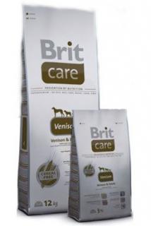 Brit Care Dog Venison 3kg