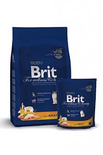 Brit Premium Cat Adult Chicken 1,5kg