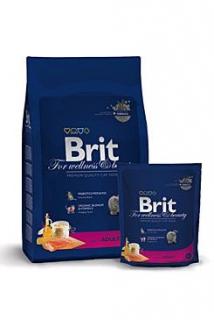 Brit Premium Cat Adult Salmon 300g