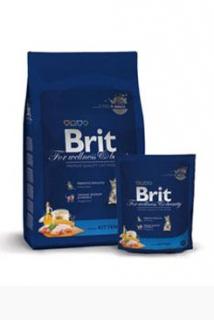 Brit Premium Cat Kitten 8kg NEW