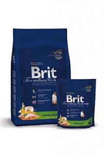 Brit Premium Cat Sterilised 800g