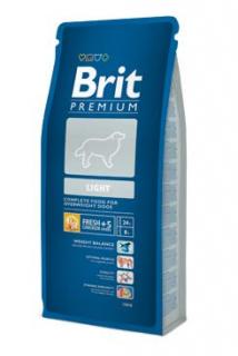 Brit Premium Dog Light 3kg