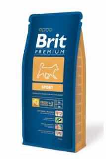 Brit Premium Dog Sport 3kg