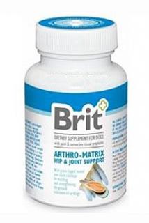 Brit Vitamins Arthro-Matrix Hip & Joint Support 60tbs