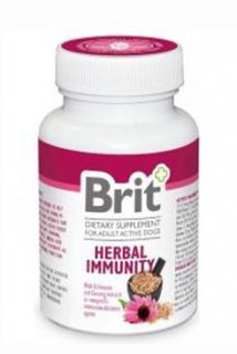 Brit Vitamins Herbal Immunity 60tbs