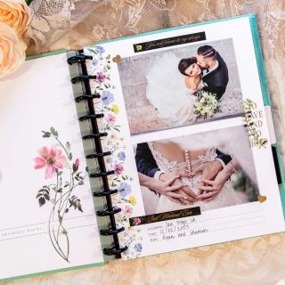 Blooming Elegance photo journal