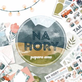 MY LIFE kit - NA HORY
