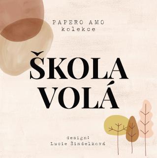 MY LIFE kit - ŠKOLA VOLÁ