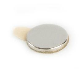 Samolepící magnet KOLEČKO 8 mm