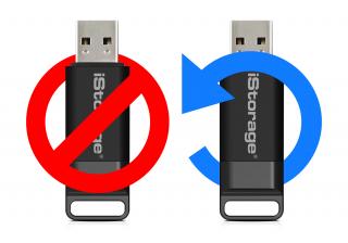 datAshur BT  USB flash paměti Kapacita: 128 GB