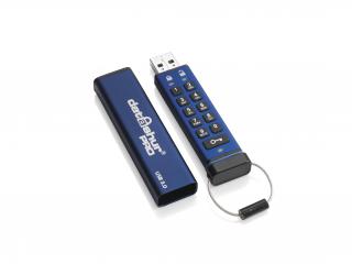 datAshur Pro USB 3.0  USB flash paměti certifikované Kapacita: 128 GB