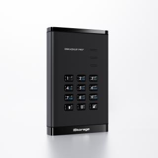 diskAshur PRO3 Kapacita: 4 TB