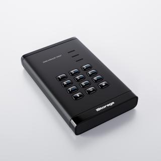 diskAshur PRO3 SSD Kapacita: 2 TB