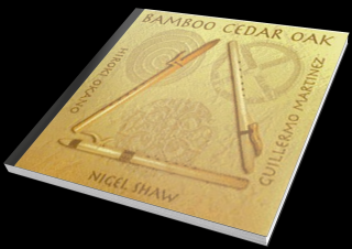 CD Bamboo Cedar Oak