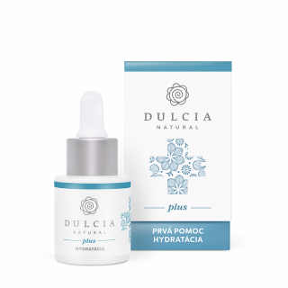 Dulcia PLUS První pomoc hydratace