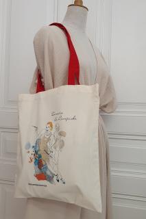 Látková taška Tamara de Lempicka
