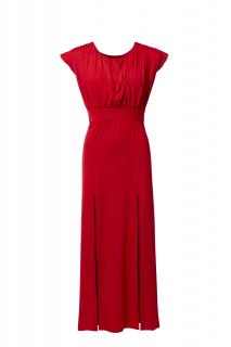 Šaty Marilyn Barva: Ostružinová, Velikost: 36