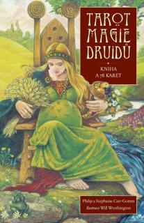 Tarot magie druidů