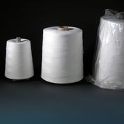 AICA Polyesterová nit, Ne 12/4, 200 g, suchá - cena za návin ( baleno 32 ks v kartonu )